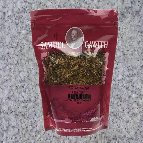 Samuel Gawith: SQUADRON LEADER 8oz