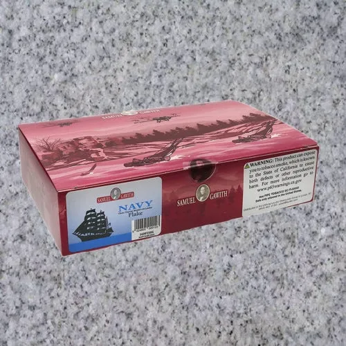 Samuel Gawith: NAVY FLAKE 8oz