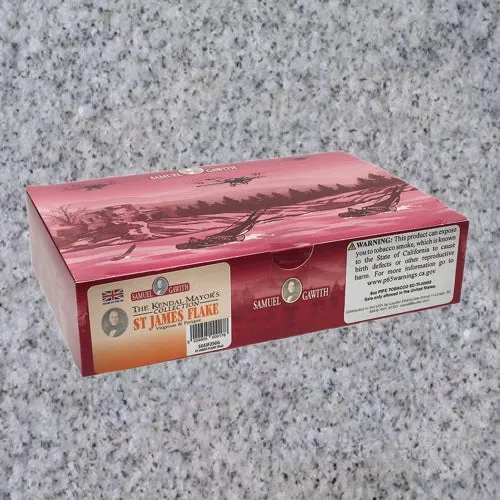 Samuel Gawith: ST. JAMES FLAKE 8oz