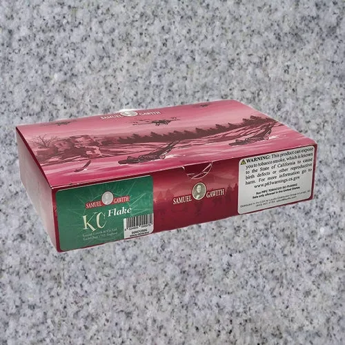 Samuel Gawith: KENDAL CREAM FLAKE 8oz