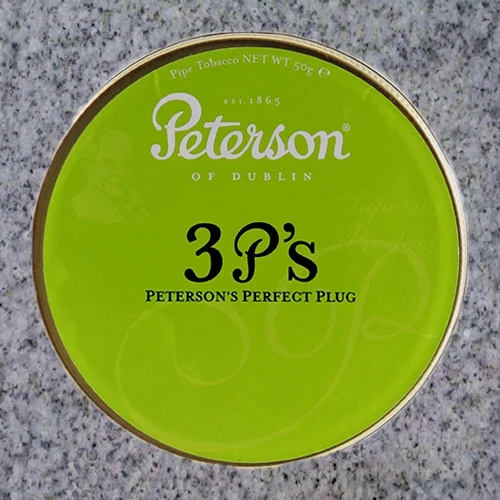 Peterson: 3P's PERFECT PLUG 50g