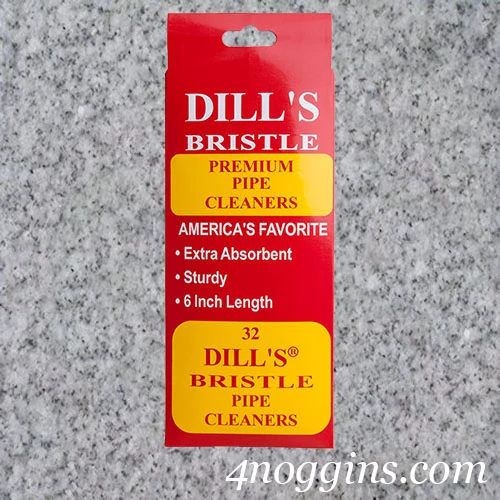 Dill's: PIPE CLEANERS: BRISTLE