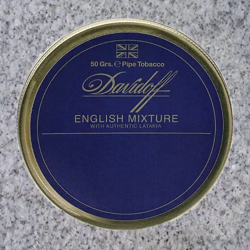 Davidoff: ENGLISH MIXTURE 50g