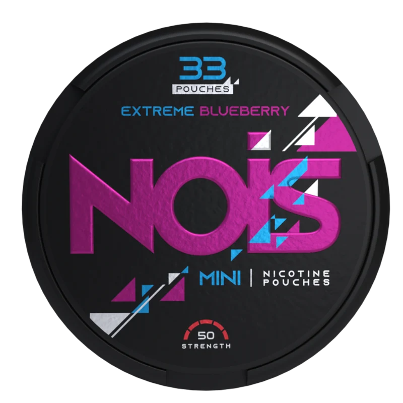 Nois - Extreme Blueberry Mini