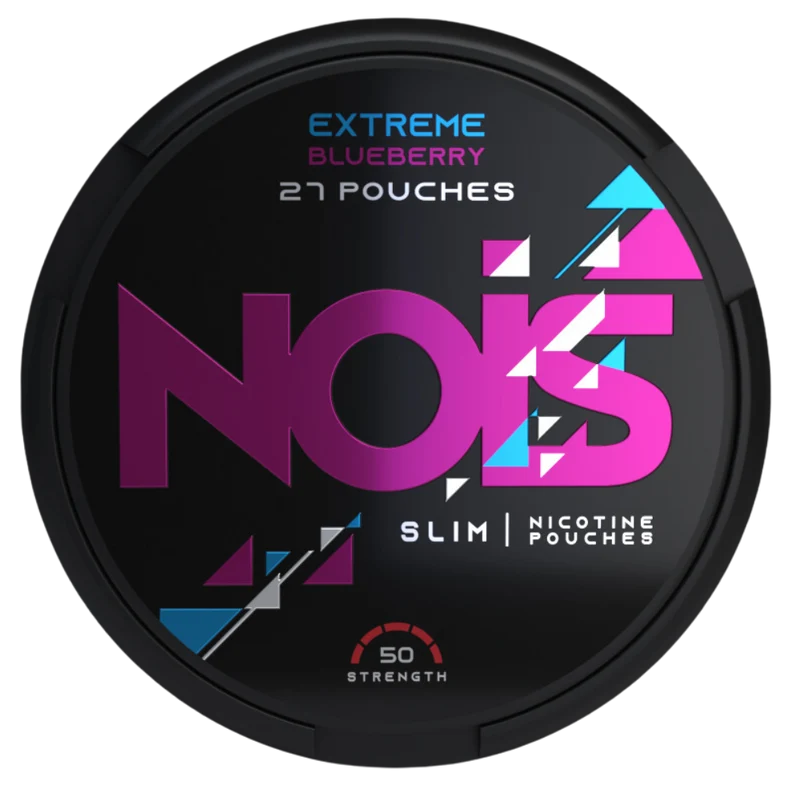 Nois - Extreme Blueberry Slim