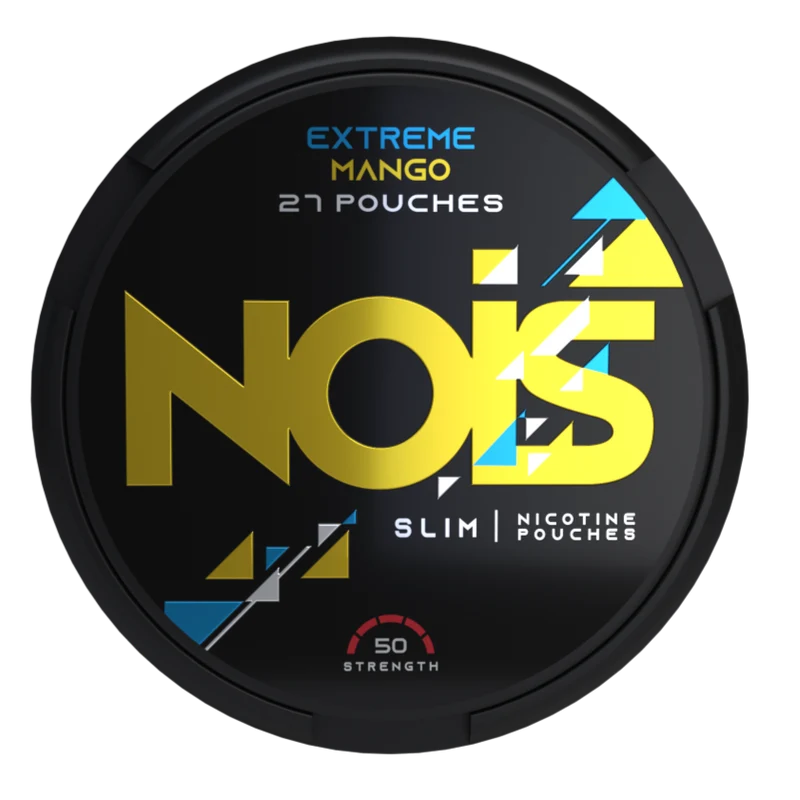Nois - Extreme Mango Slim