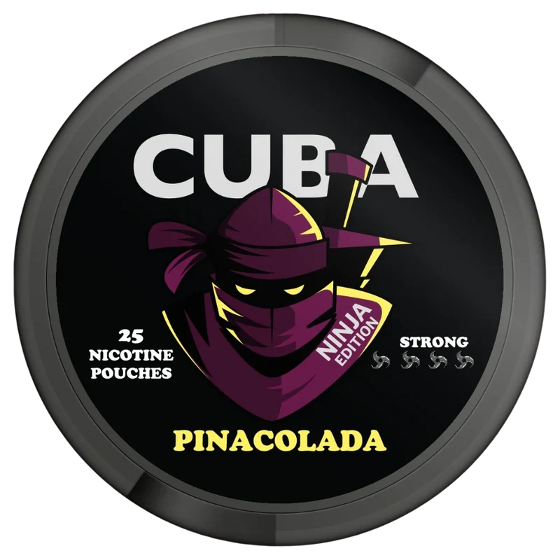 Cuba - NINJA Pinacolada