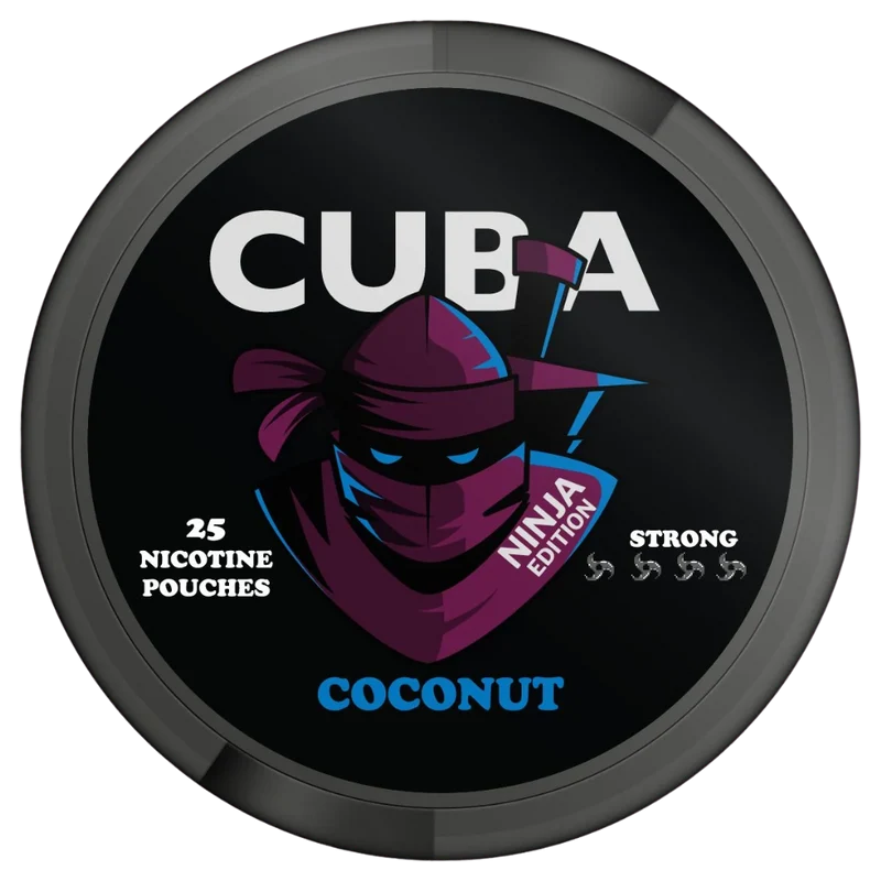 Cuba - NINJA Coconut