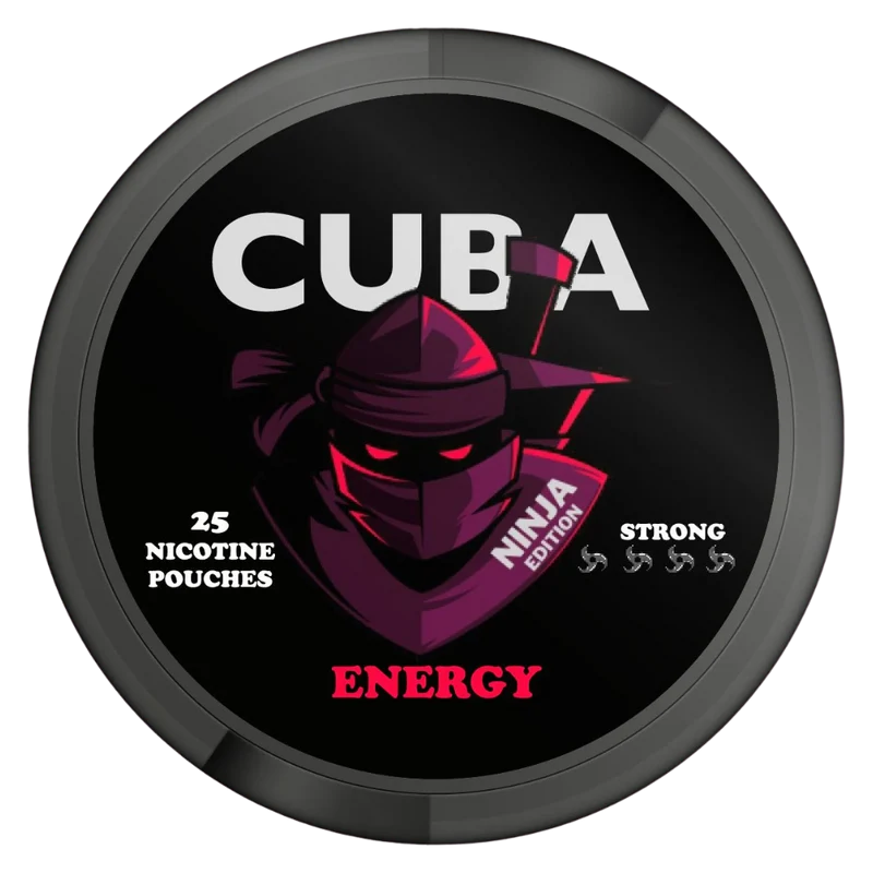 Cuba - NINJA Energy
