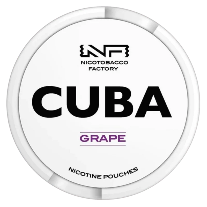 Cuba - WHITE Grape