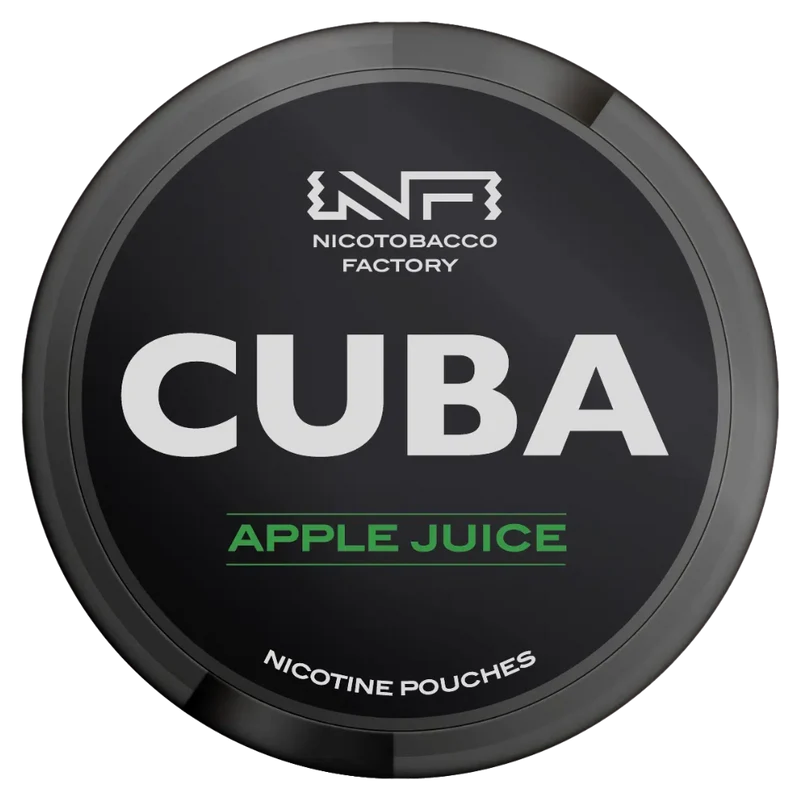 Cuba - BLACK Apple Juice