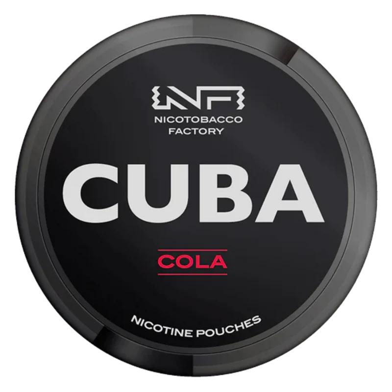 Cuba - BLACK Cola