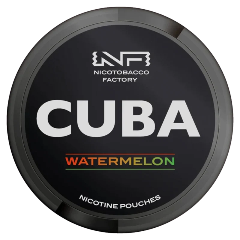 Cuba - BLACK Watermelon