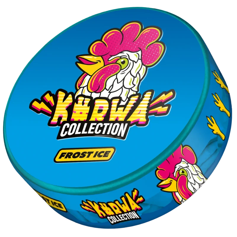 Kurwa - Frost Ice