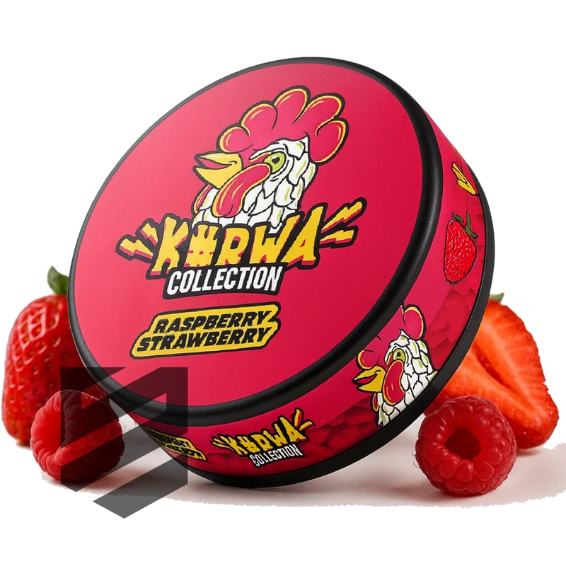 Kurwa - Raspberry Strawberry