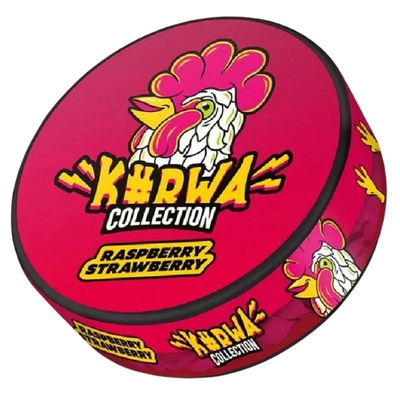 Kurwa - Raspberry Strawberry