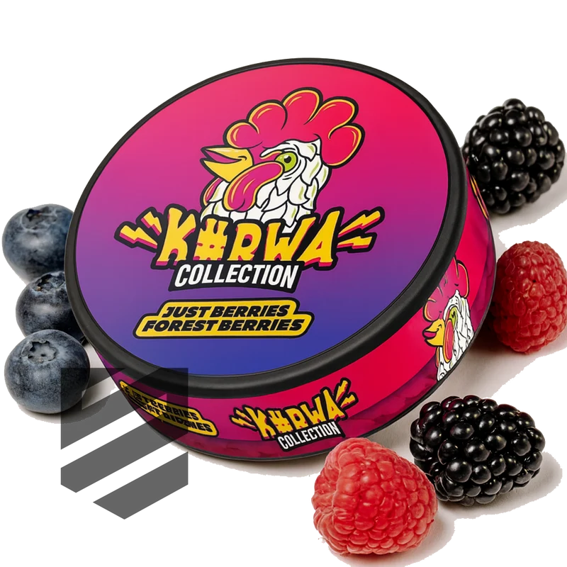 Kurwa - Just Berries Forrest Berries