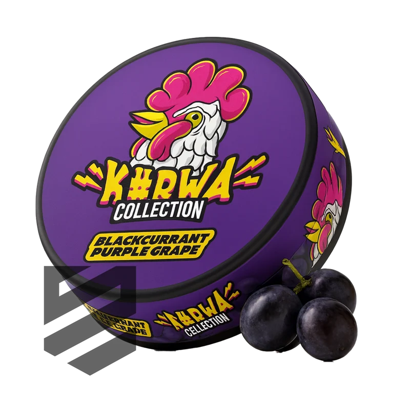 Kurwa - Blackcurrant Purple Grape
