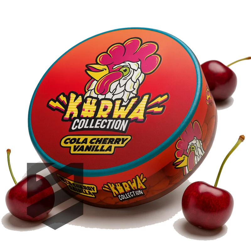Kurwa - Cola Cherry Vanilla