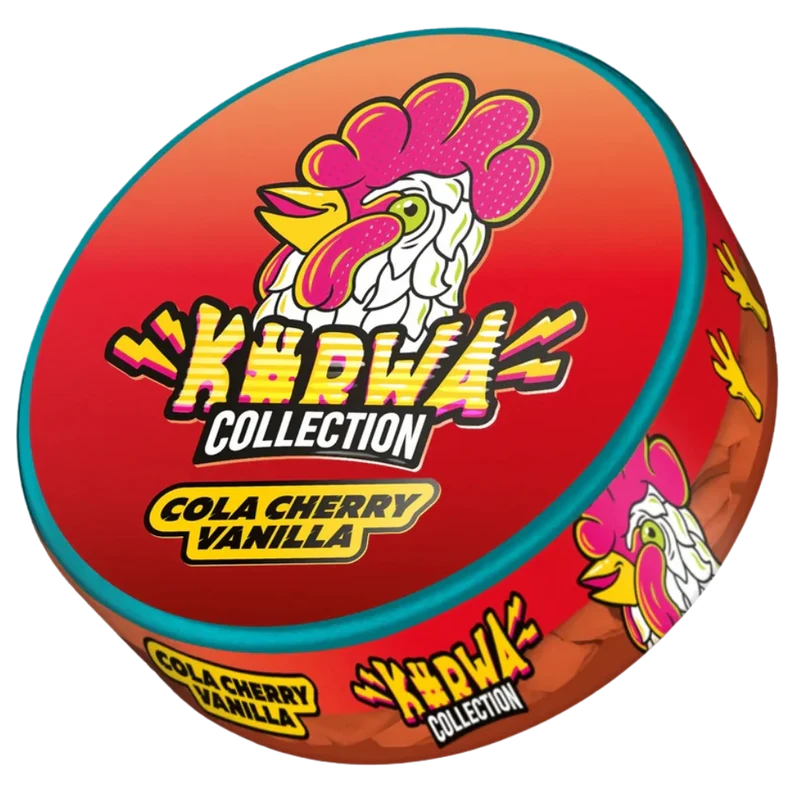 Kurwa - Cola Cherry Vanilla