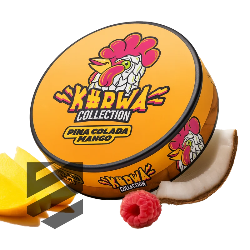 Kurwa - Pina Colada Mango