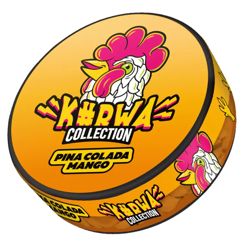 Kurwa - Pina Colada Mango