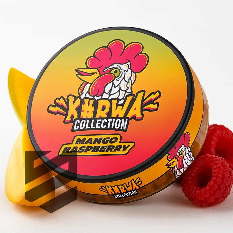 Kurwa - Mango Rasperry
