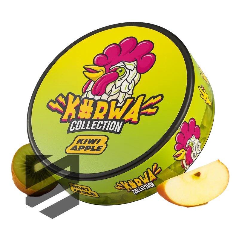Kurwa - Kiwi Apple