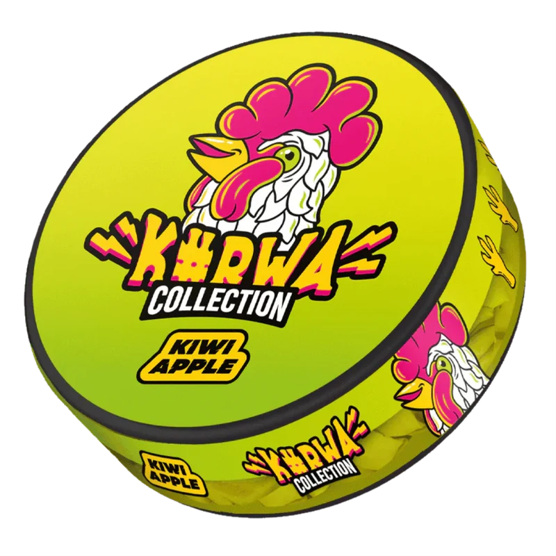 Kurwa - Kiwi Apple