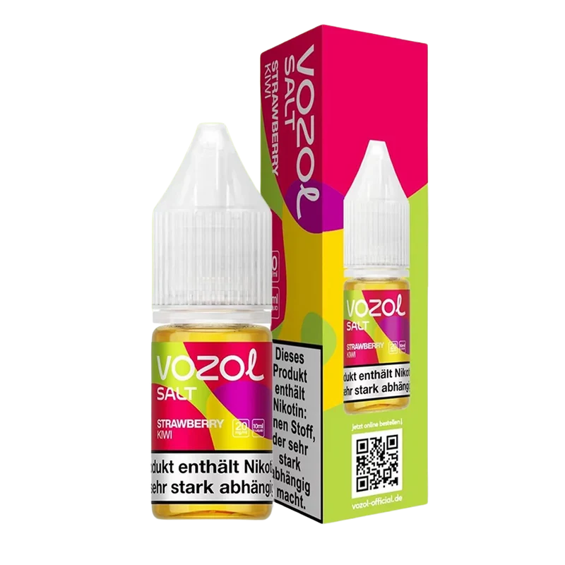 Vozol - SALT - Strawberry Kiwi 10ml 20mg