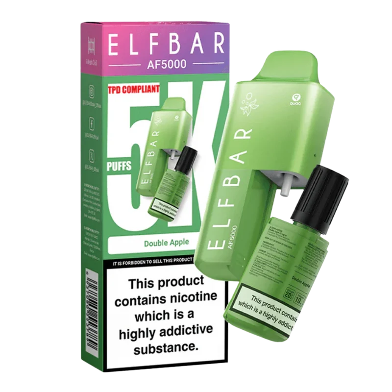 Elf Bar - AF5000 - Apple Peach