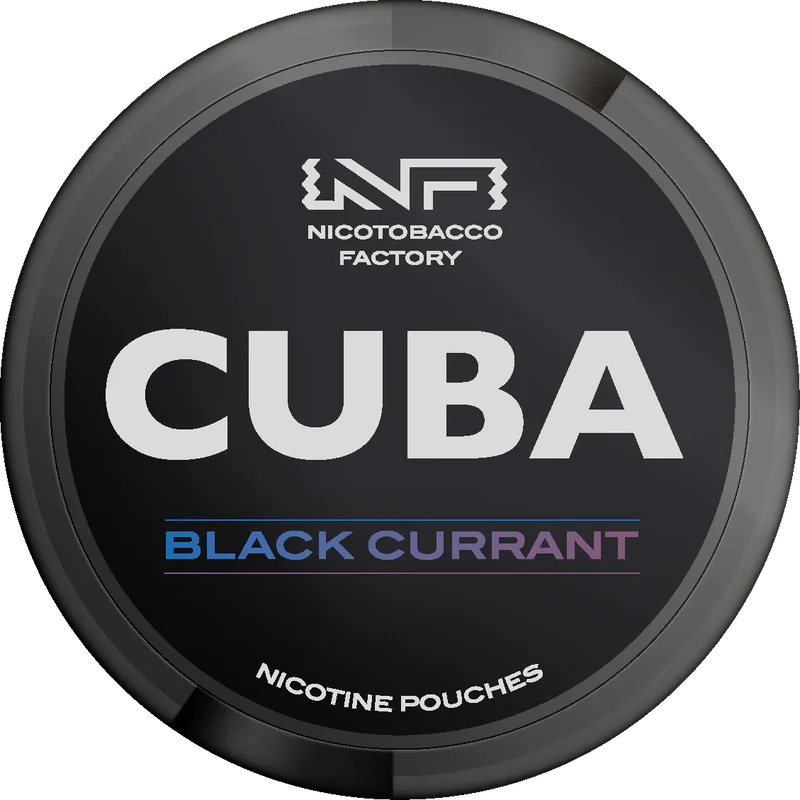 Cuba - Black Black Currant