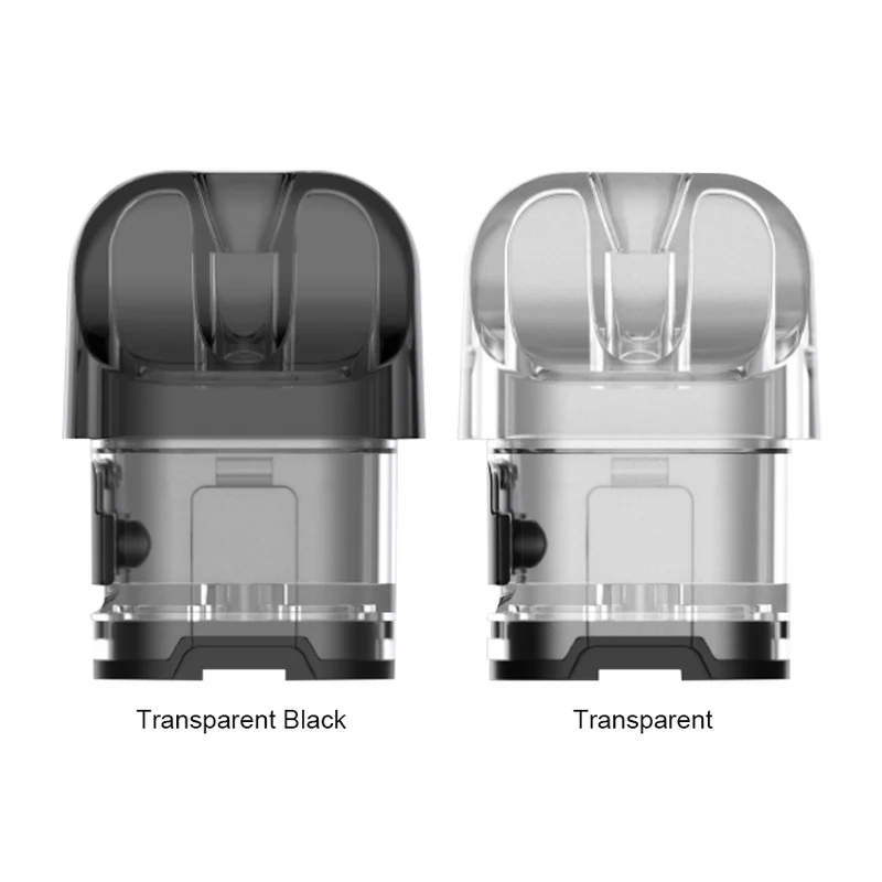 SMOK Novo 4 Replacement Empty Pod Cartridge (3Stück/Packung)