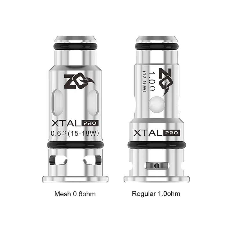 ZQ Xtal Pro Replacement Coil 5Stück/Packung
