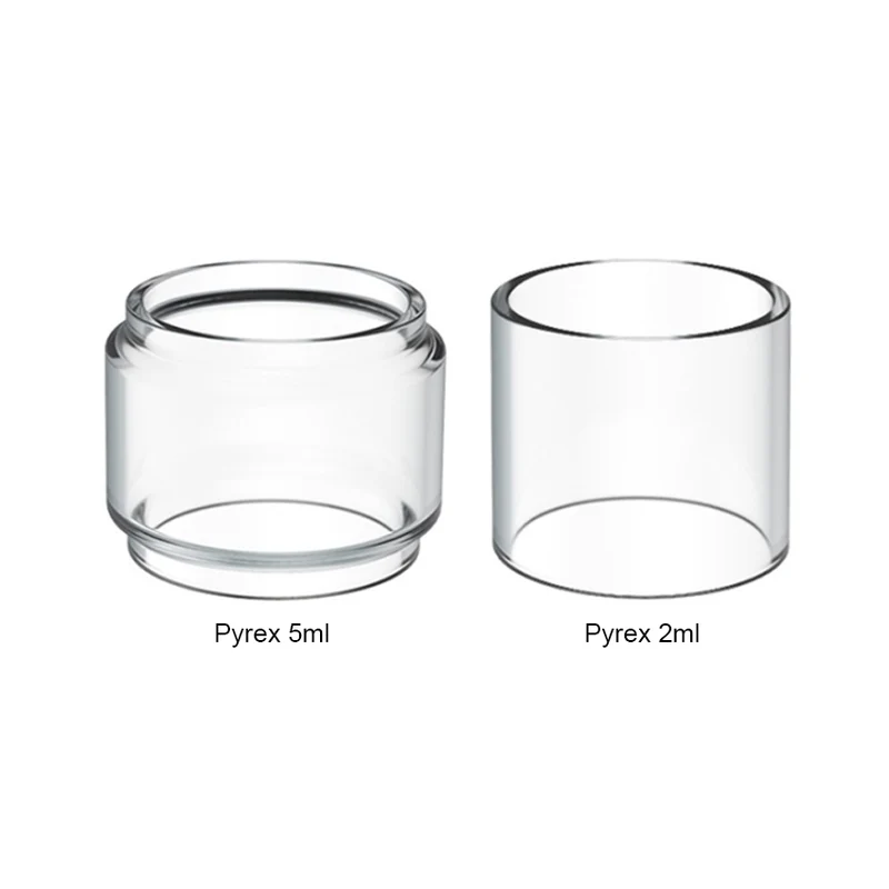 Uwell Crown 5 Ersatzglas