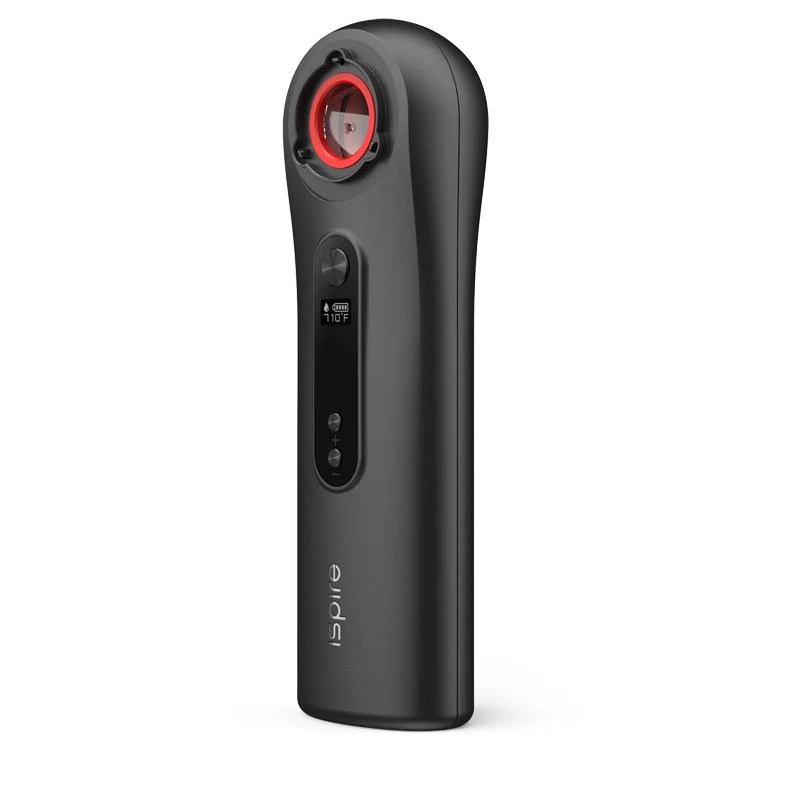 Ispire The Wand Dab Kit dual 18650(Kostenloses Zubehör)