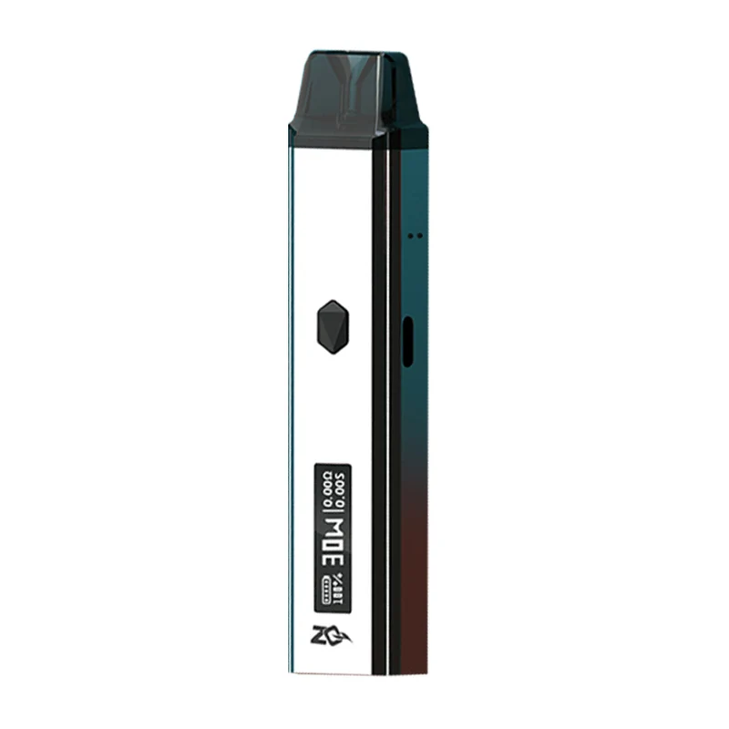ZQ Xtal Pro 30W Pod System Kit 1000mAh
