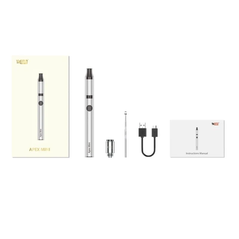 Yocan Apex Mini Verdampfer Kit 380mAh