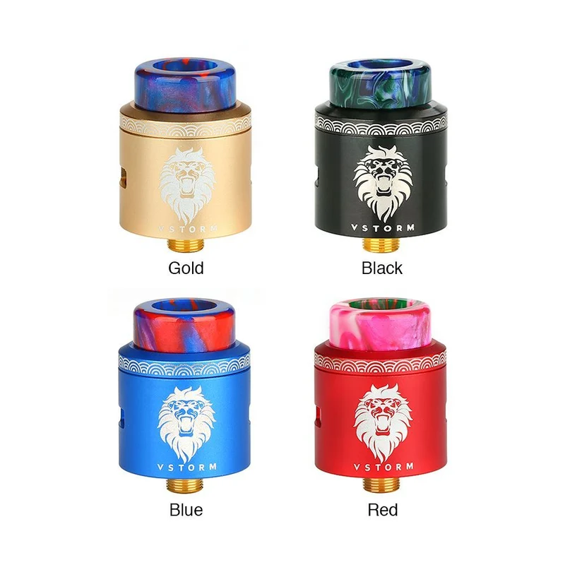 Vapor Storm Lion RDA Verdampfer