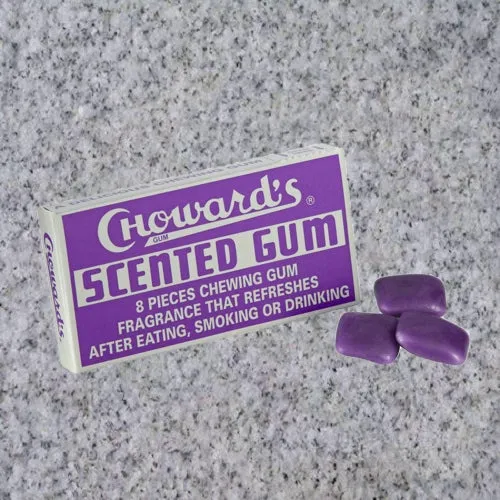 Choward's: SCENTED GUM