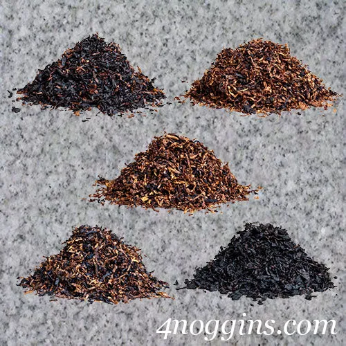 4noggins: SAMPLER - AROMATIC