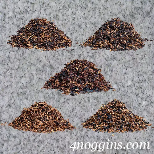 4noggins: SAMPLER - ENGLISH