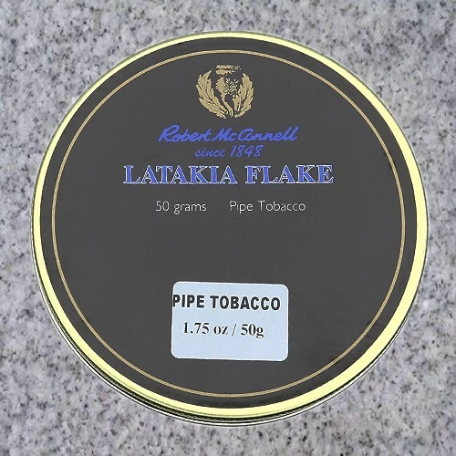 Robert McConnell: LATAKIA FLAKE 50g