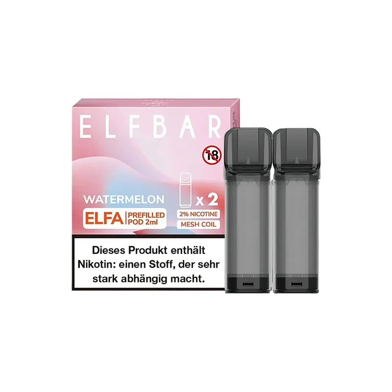 ELFA Pods Watermelon
