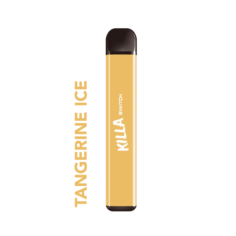 Killa - Switch - Tangerine Ice