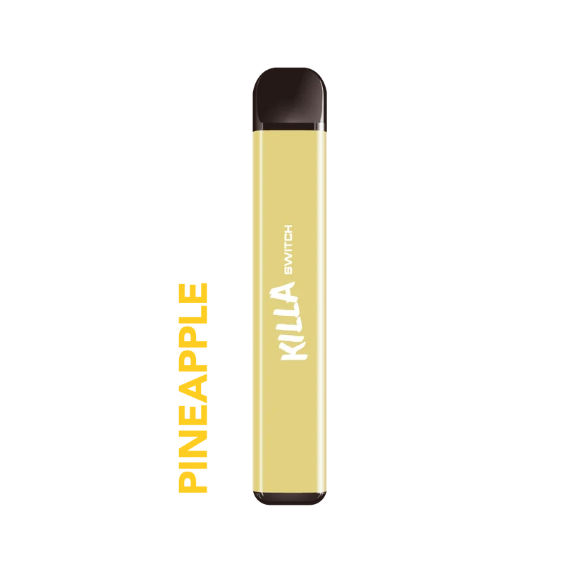 Killa - Switch - Pineapple