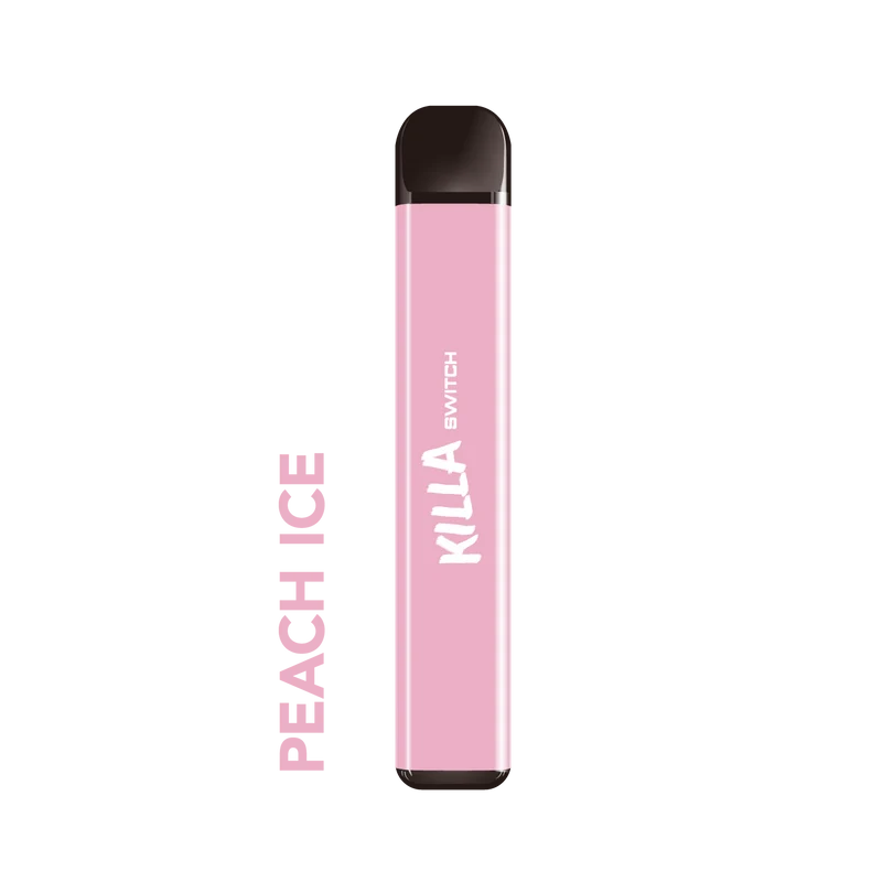 Killa - Switch - Peach Ice