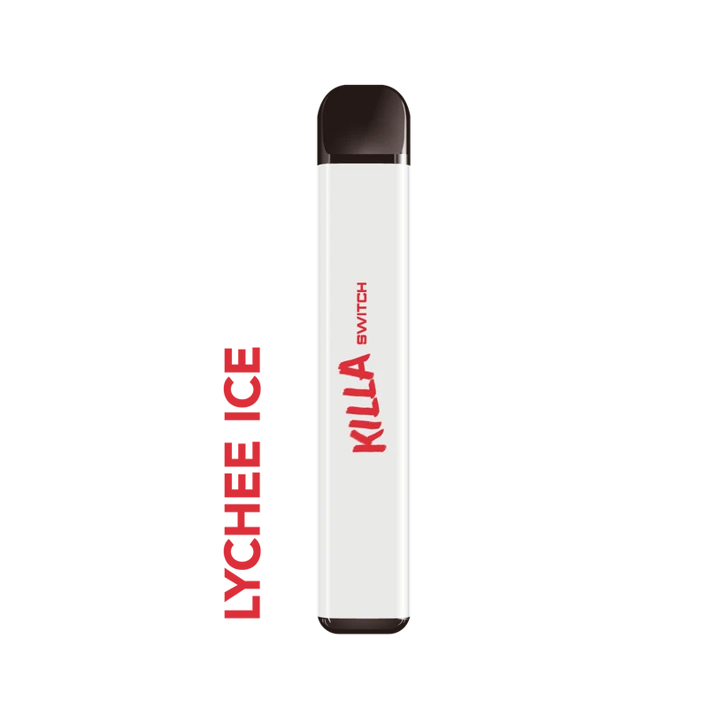 Killa - Switch - Lychee Ice