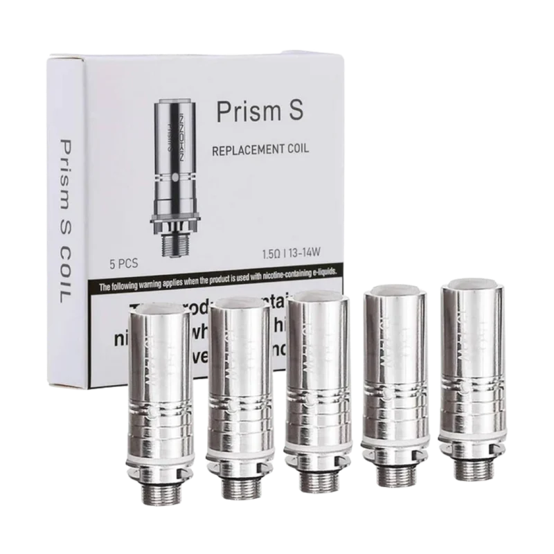 Innokin - Prism S - Replacement Coil (5pck) for T20s tank - 0.9