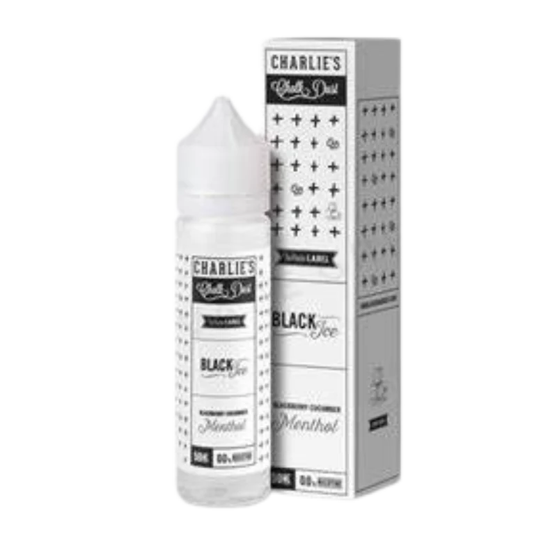 Shortfill Format - Shortfill Format - Black Ice 50ml